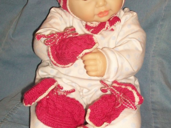 Komplektelis mergaitei - Children clothes