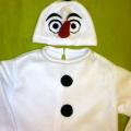 Snowman Frozen Olaf - Other clothing - sewing