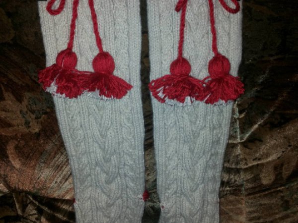 Kojinės dukrai - Socks