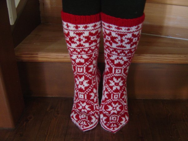 Kojines 39-41 dydziui - Socks