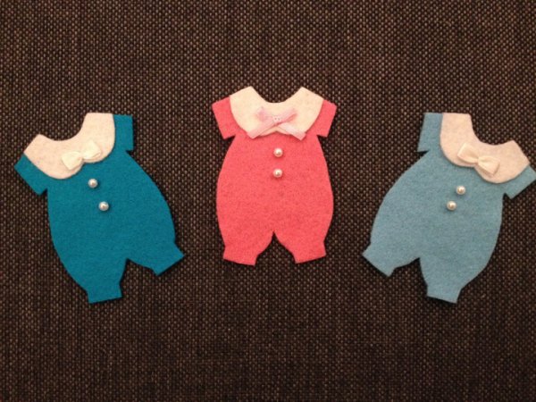 Suvenyrai krikštynų šventei - Baptism clothes