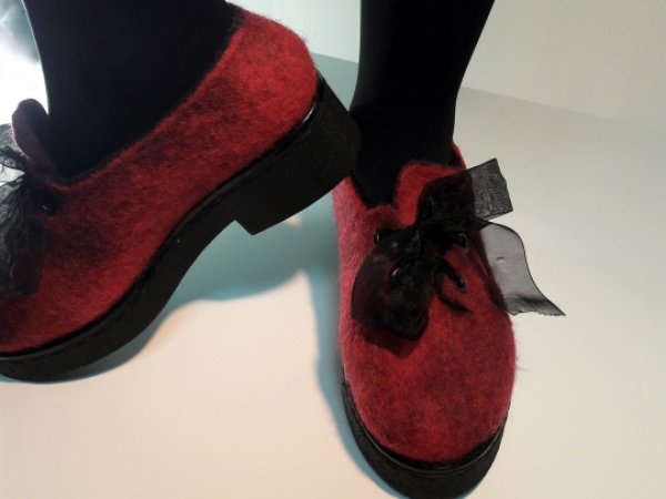 Rožiniai bateliai - Shoes & slippers