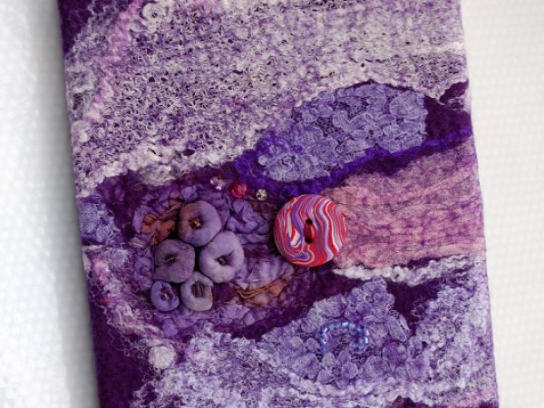 Užrašų knyglė "Violelinis etiudas" - Notebooks