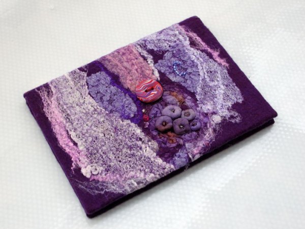 Užrašų knyglė "Violelinis etiudas" 2