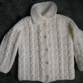 jumper for little baby - Children clothes - knitwork