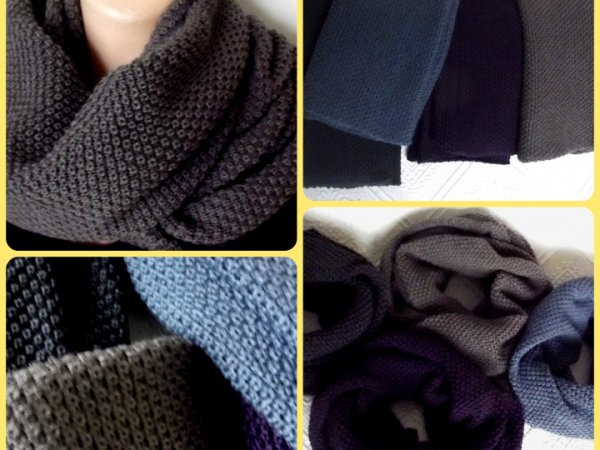 Snood - infinity scarves paradise 2