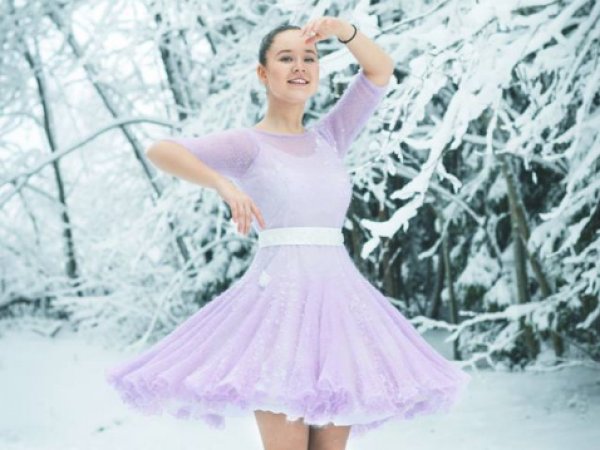 ZIEMOS PASAKA 3 - Dresses