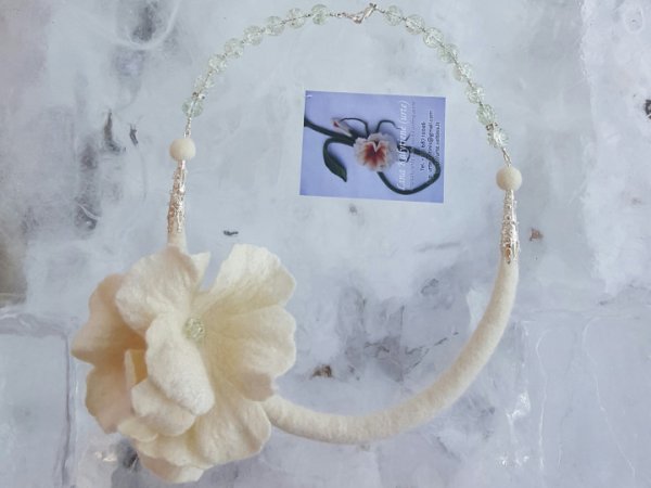 Ledo Karalienė - Necklaces