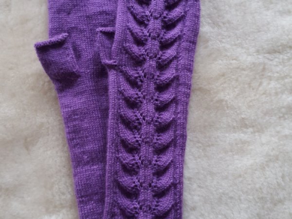 megztos rieses - Wristlets