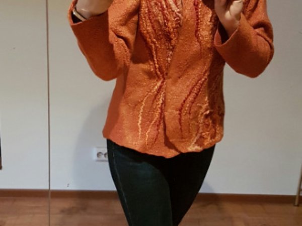 Cinamonas su apelsinu - Jackets & coats