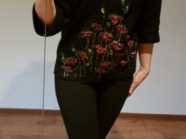 Tunika aguonų pievoje 2