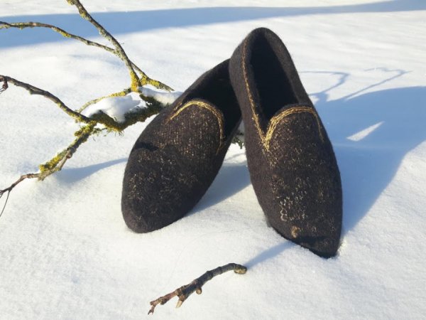 kurpaitės burtininkei - Shoes & slippers