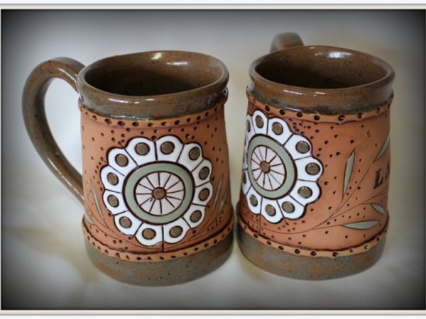 Etno bokalai - Ceramics