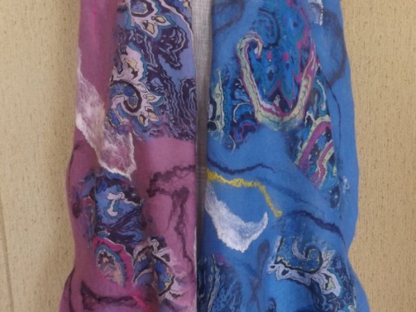 veltas šalis "Pavasario pastelė" 3