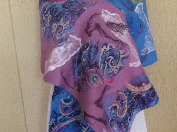 veltas šalis "Pavasario pastelė" 2