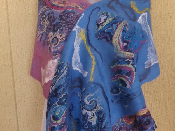 veltas šalis "Pavasario pastelė" 1