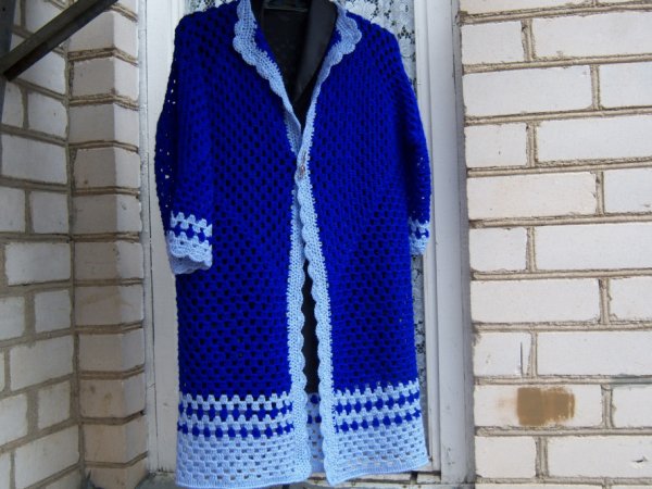 Ilgas megztukas-kardiganas - Other clothing