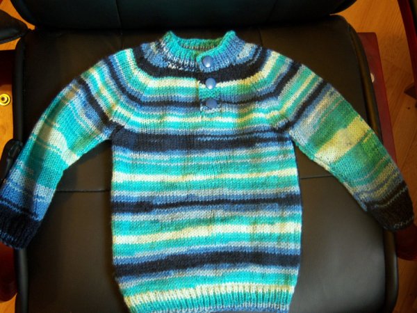 Megztukas dryzuotukas - Children clothes
