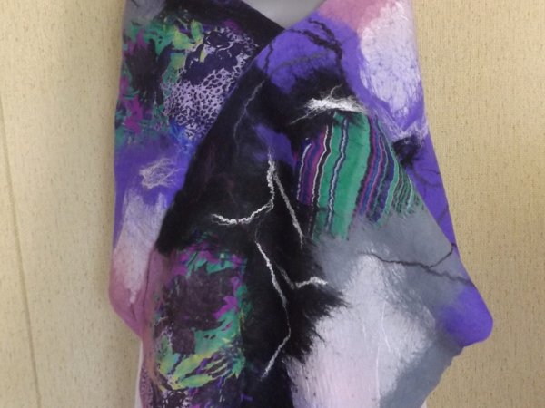 veltas šalis " Alyvų kvapas" 3