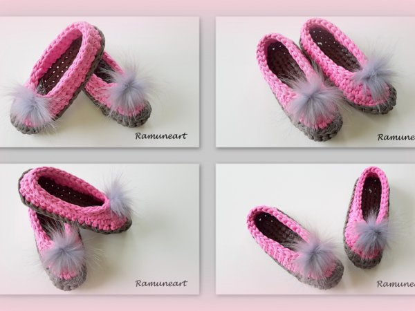 Nertos Barbės tapkutės :) - Shoes
