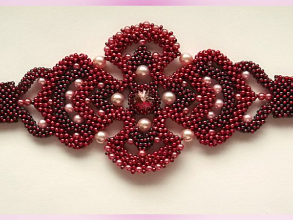 Apyrankė su magnetiniu užsegimu - Bracelets