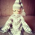 Baby Sleeping Toy - Dolls & toys - needlework