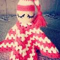 Baby Sleeping Toy - Dolls & toys - needlework