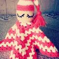 Baby Sleeping Toy - Dolls & toys - needlework