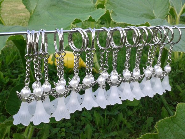 Raktų pakabukai su angeliukais - Accessory