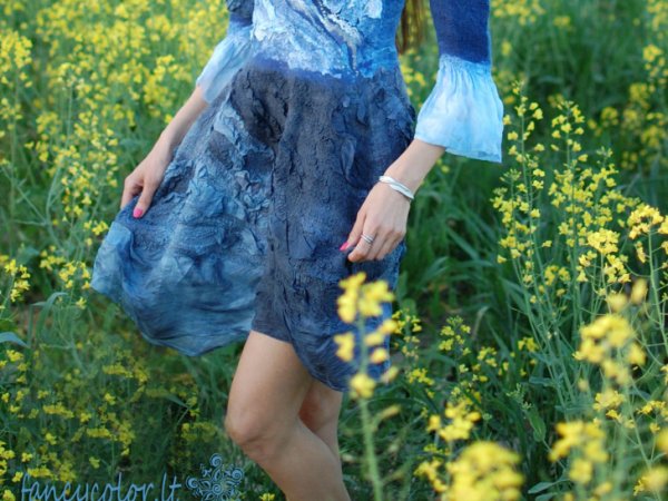 Velta suknelė "Vakaras" - Dresses
