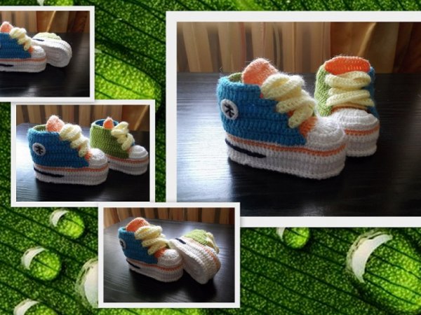 Batukai ,, Kėdukai " - Shoes