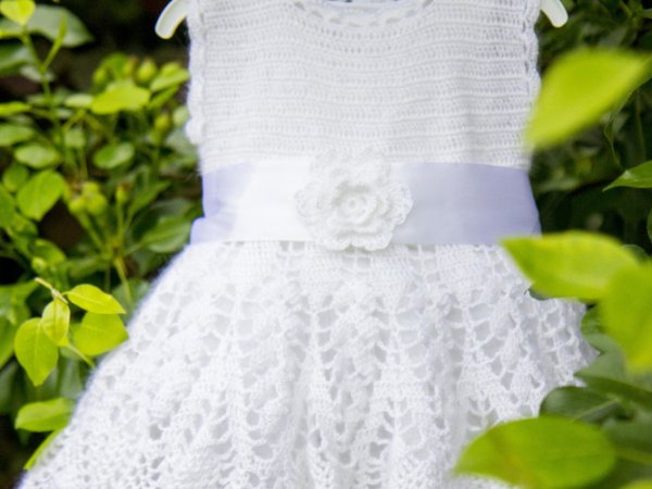 Nerta suknelė - Baptism clothes