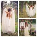 Wedding gown/dress - Wedding clothes - knitwork