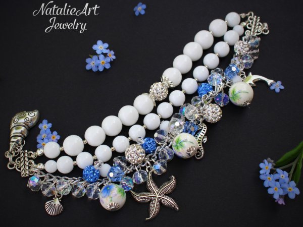 Apyrankė "Gylumų paslaptys" - Bracelets
