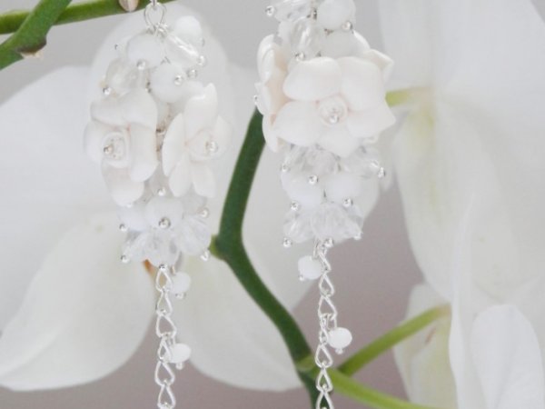 Auskarai "Didi" - Earrings