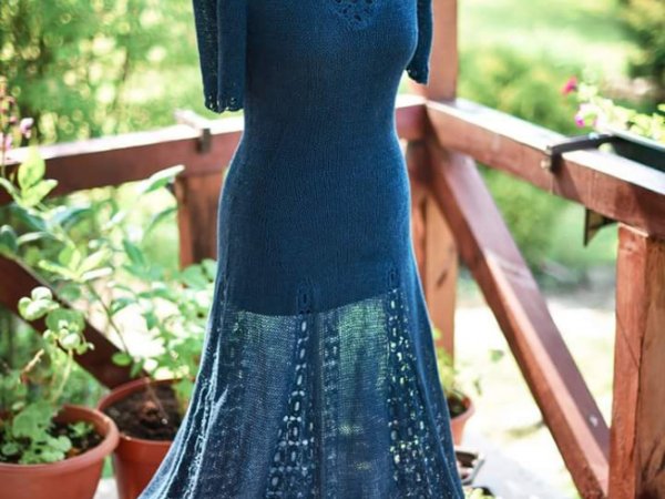 Mehzta sulnele ,,Romantika" - Dresses