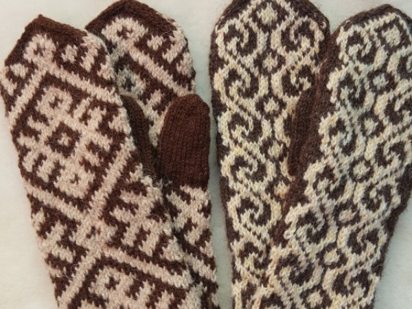 margos  kumstines  pirstines - Gloves & mittens