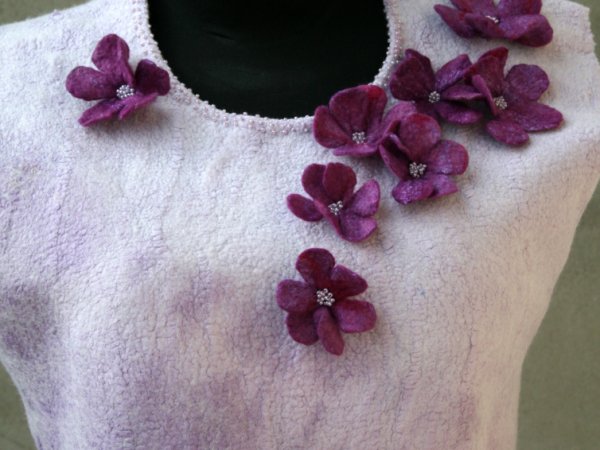 Palaidinė ,,VIOLETINIS ŠVELNUMAS ,, 2