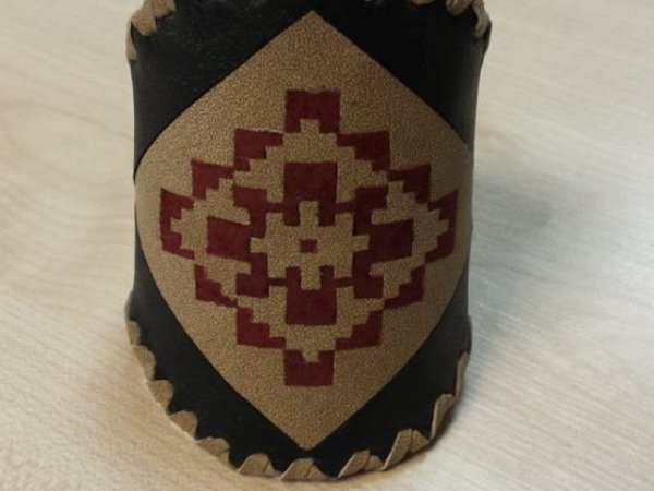 Apyrankė 1 - Leather articles