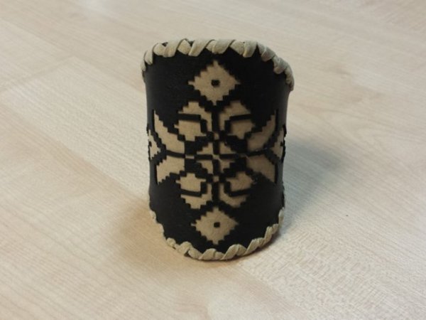 Apyrankė 3 - Leather articles