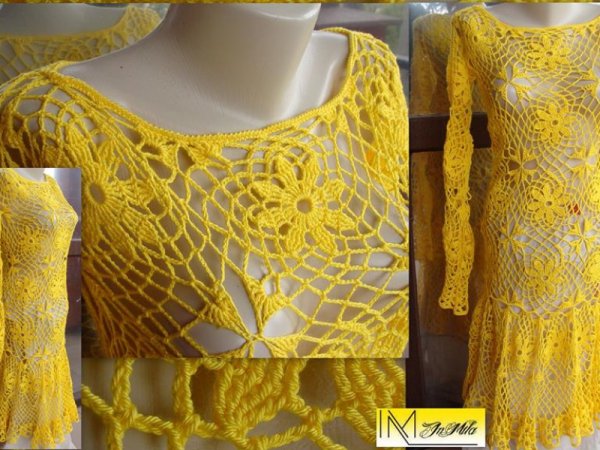 Dar viena saulutė :) - Dresses
