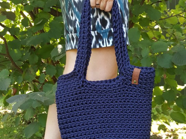 Nerta rankinė mėlyna Nr.29 - Handbags & wallets