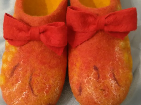 Kaspinelis - Shoes & slippers