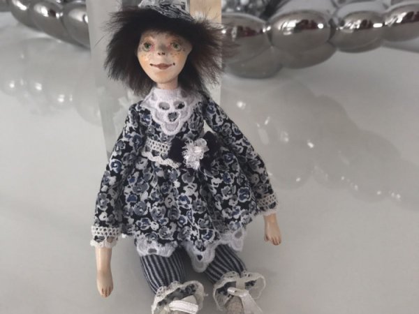 mažoji Barborytė - Lėlės, žaislai