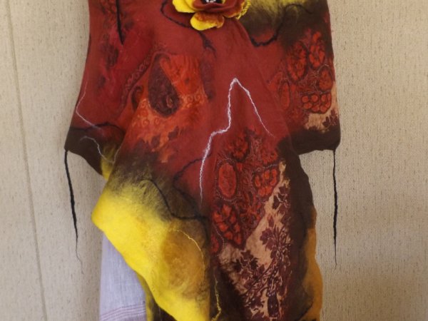 veltas šalis "Rudeninė gamta" 1