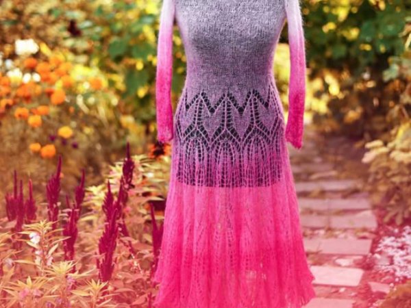 OMBRE 1 - Dresses