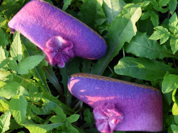 Tapukai pievoje - Shoes & slippers