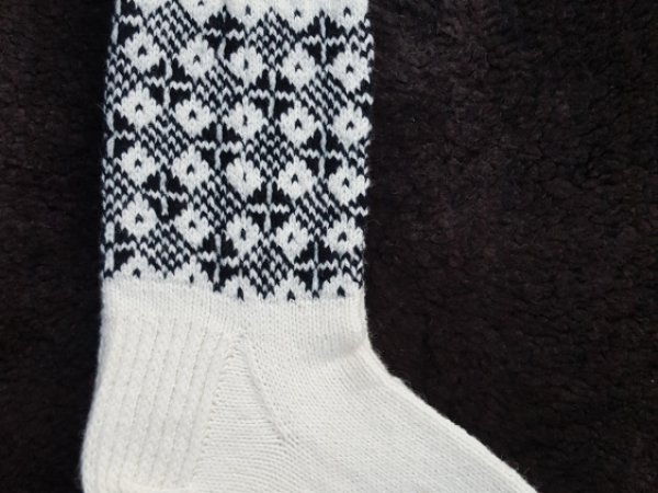 kojines dideliai pedai - Socks