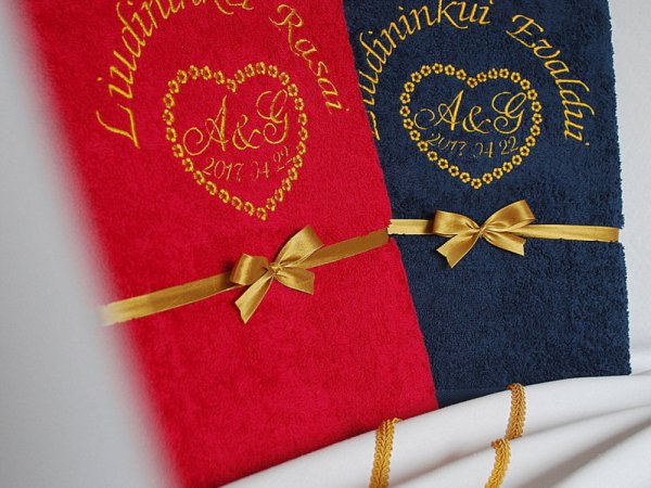 Dovana geriausiems liudininkams 1
