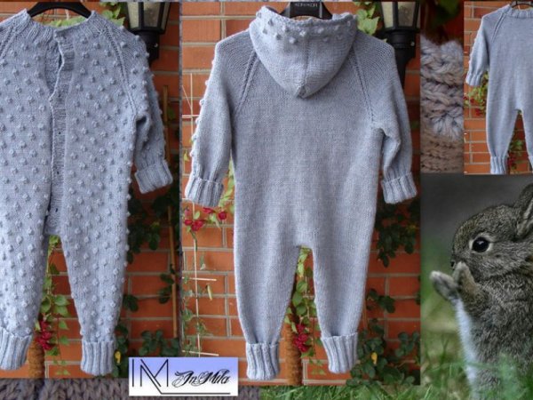 Kombinezonas :) - Children clothes